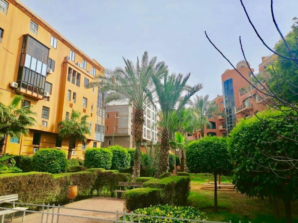 Slbusiness Apartment Marrakesh Ngoại thất bức ảnh